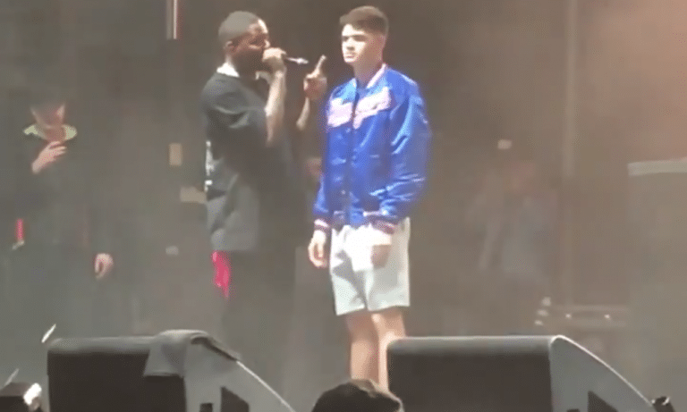Rapper YG Kicks Fan Out Of Concert After He Refuses To Yell ‘Fuck Donald Trump’