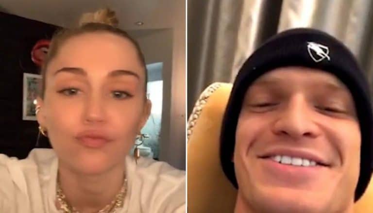 Miley Cyrus Faces Backlash For Telling Fans ‘You Don’t Have To Be Gay’ And Encouraging Straight Relationships
