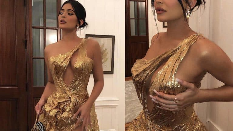 Kylie Jenner Just Ruthlessly Upstaged The Bieber Wedding In Typical Kardashian Style