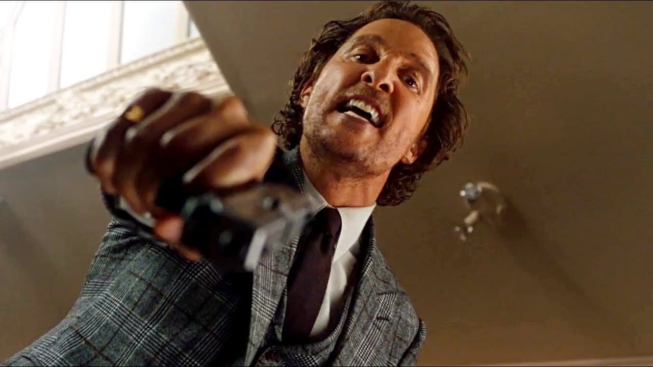 new guy ritchie jason statham movie