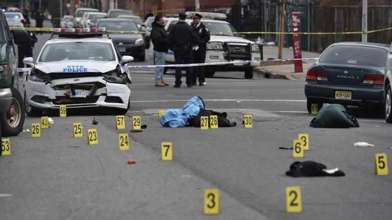 Nobody Was Shot This Weekend In NYC For The First Time Since 1993