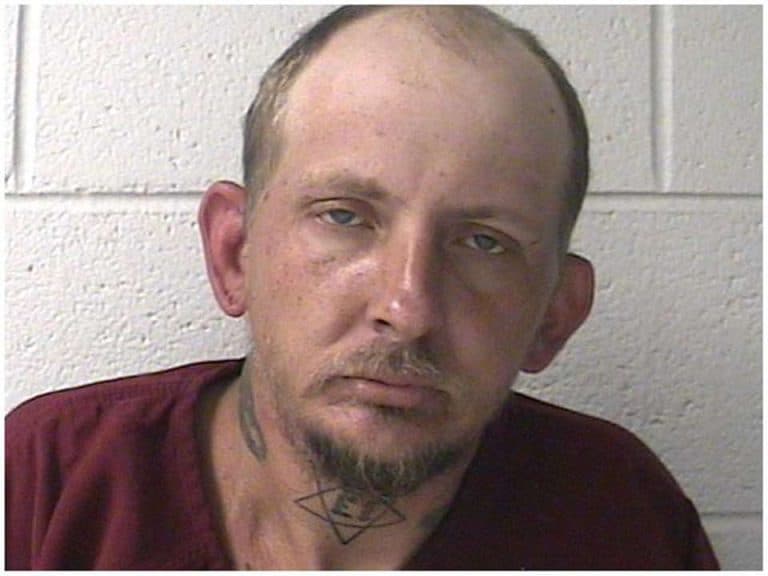 A White Guy Named Tupac Shakur Has Been Arrested For Attacking Police In Tennessee