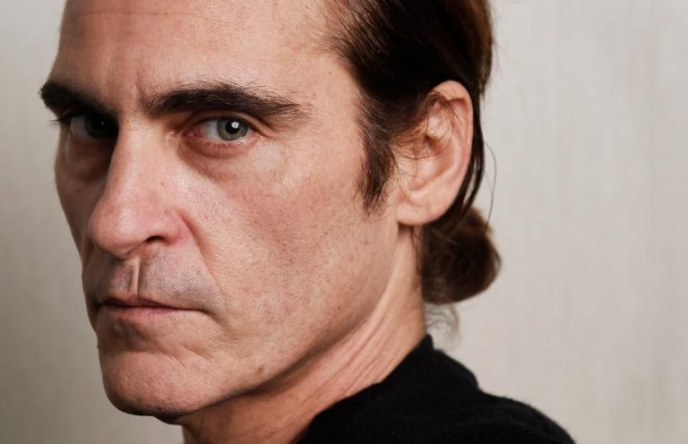 Joaquin Phoenix’s Upbringing Was Seriously Screwed Up
