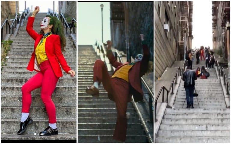 Bronx Residents Are Warning Tourists To Stay Away From The ‘Joker Stairs’