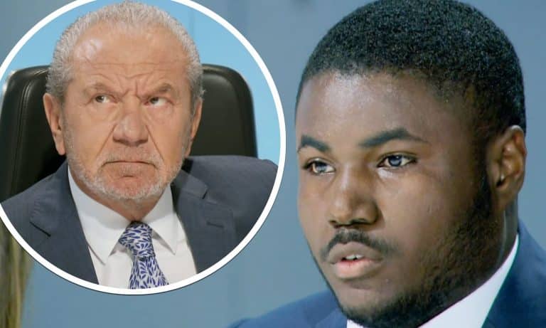 The Apprentice Is Accused Of ‘Racism’ After Lord Sugar Fires Ethnic Minority For THIRD Week In A Row