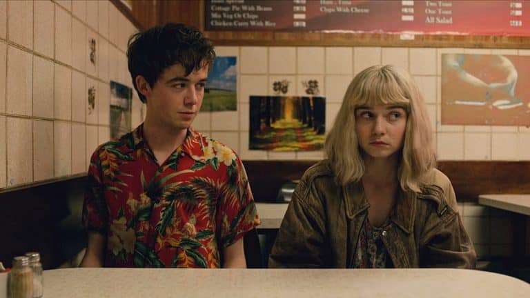 The Trailer To ‘The End Of The F**king World’ Series Two Just Dropped