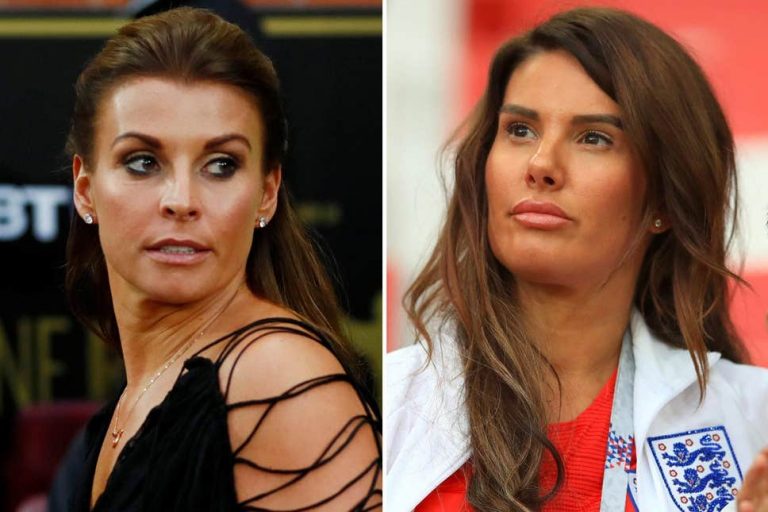 A Whole Army Of WAGS Have Chosen Sides In The Coleen Rooney Vs Rebekah Vardy Beef (NSFW)