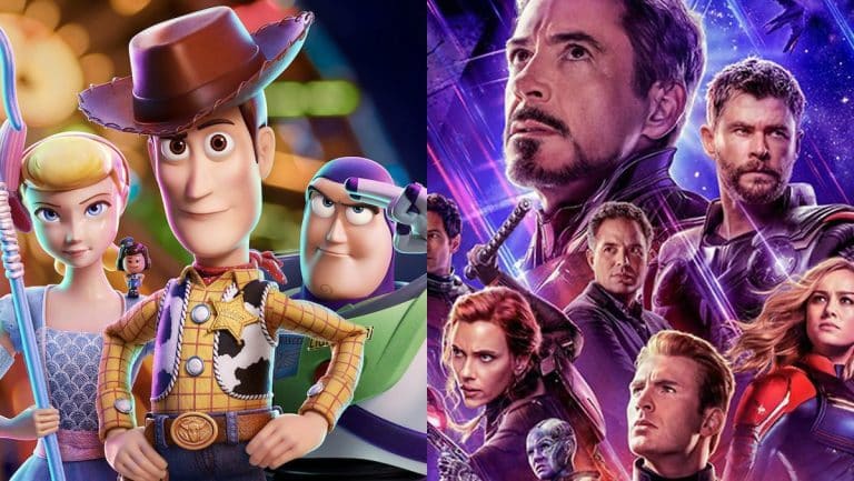 Avengers: Endgame And Toy Story 4 Had Exactly The Same Ending
