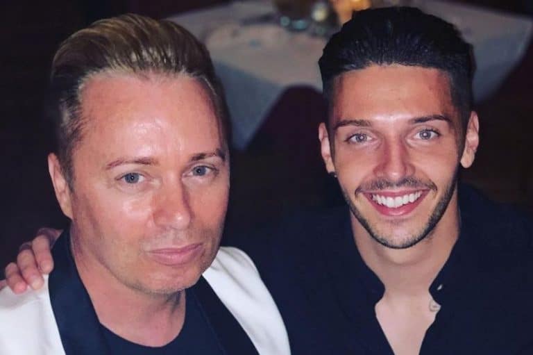 Britain’s First Gay Dad Is Planning To Have Twins With Daughter’s 25 Year Old Ex Boyfriend