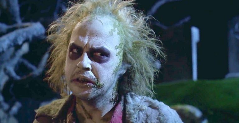 It Sounds Like Michael Keaton Is Still 100% On For BeetleJuice 2