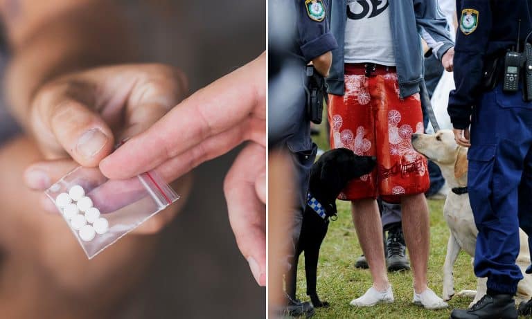 Man Caught Trying To Smuggle MDMA Into A Festival Under His Foreskin