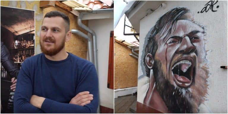 A Conor McGregor Superfan Opened A Conor McGregor Themed Restaurant And It Looks Pathetic