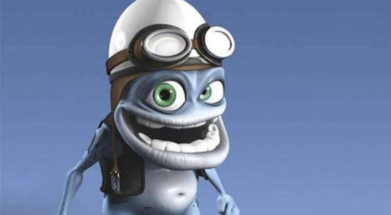 The Crazy Frog Has Been Announced As A Non Binary Trans Woman