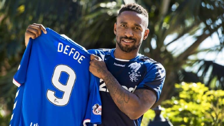 Jermain Defoe Quit His Vegan Diet After Being Abused By Vegans For Eating Fish