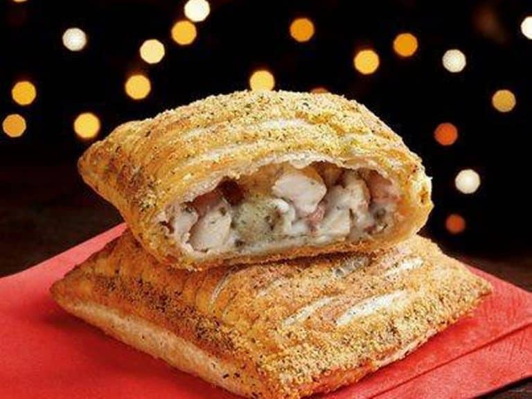 Greggs Festive Bakes Are Officially On Sale From Today