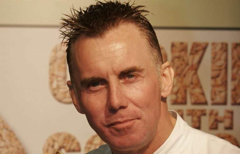 Gary Rhodes’ Cause Of Death Has Been Revealed