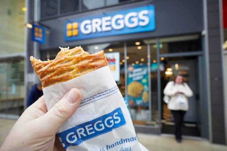 Two Guys Are Trying To Visit Every Single Greggs In The Country