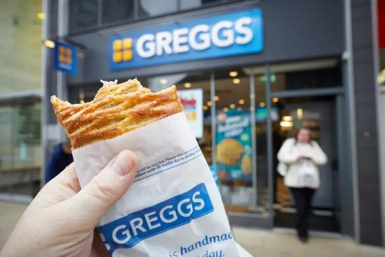 Two Guys Are Trying To Visit Every Single Greggs In The Country