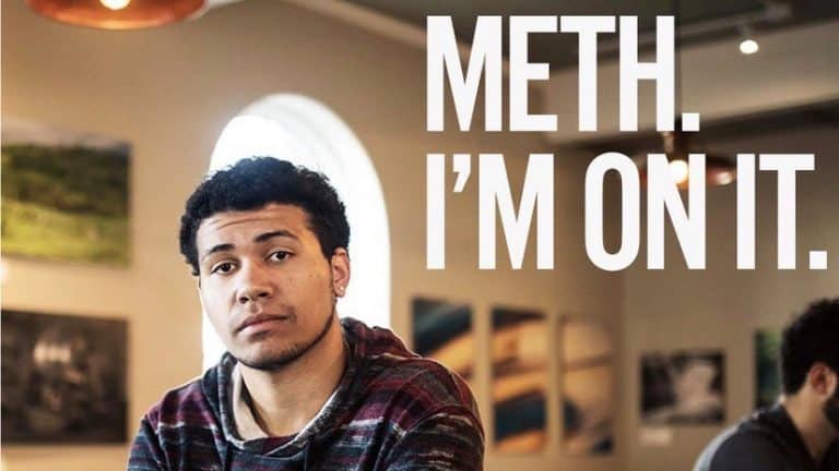 South Dakota Spends £350,000 On Anti Drugs Campaign That Literally Says ‘Meth. I’m On It’