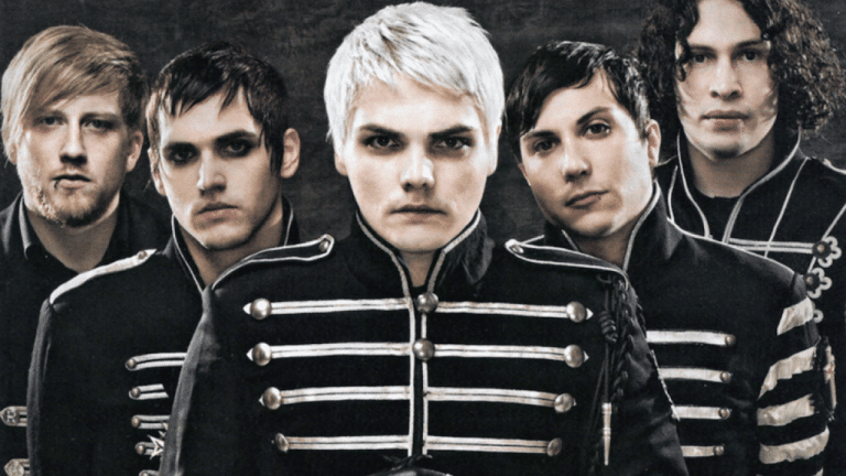 My Chemical Romance Have Announced A Huge Reunion Gig