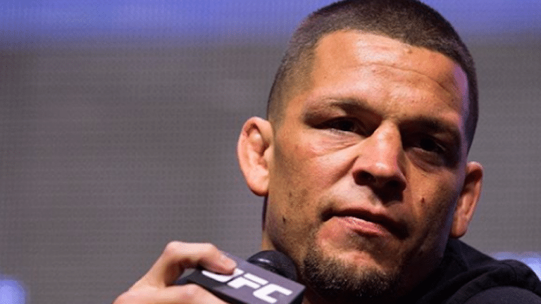 Nate Diaz Repays A Fan Who Lost His Rent Money Betting On The Jorge Masdival Fight
