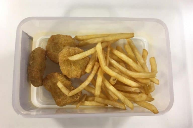 Teachers Are Shocked That Kids Are Bringing Cold McDonalds For Their Packed Lunch