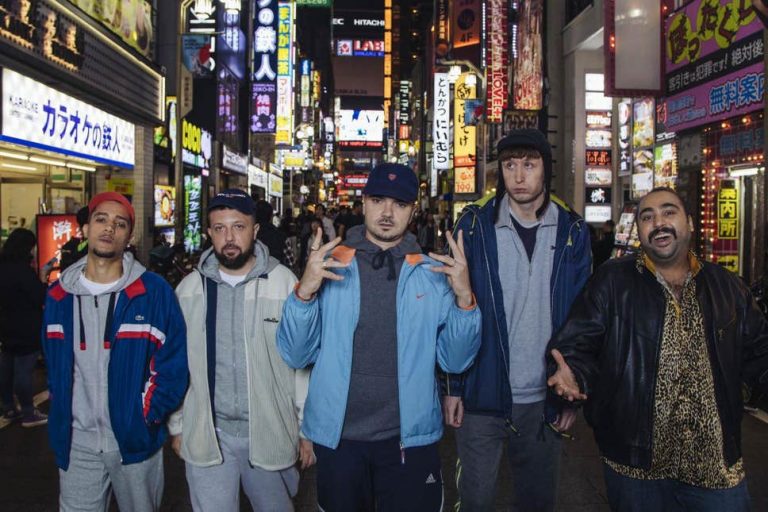 ‘People Just Do Nothing’ Are Heading To Japan For A Feature Film