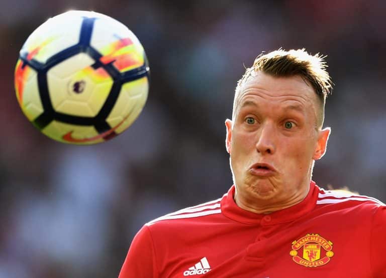 Phil Jones Turned Down A Manchester United Testimonial As He Doesn’t Think Anyone Will Turn Up