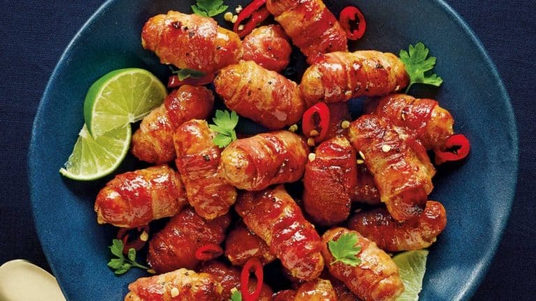Aldi Is Selling Pigs In Blankets With Second Hottest Chili In The World