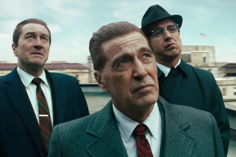 ‘The Irishman’ Reviews Are Saying That It’s Scorsese’s Best Movie Since Goodfellas