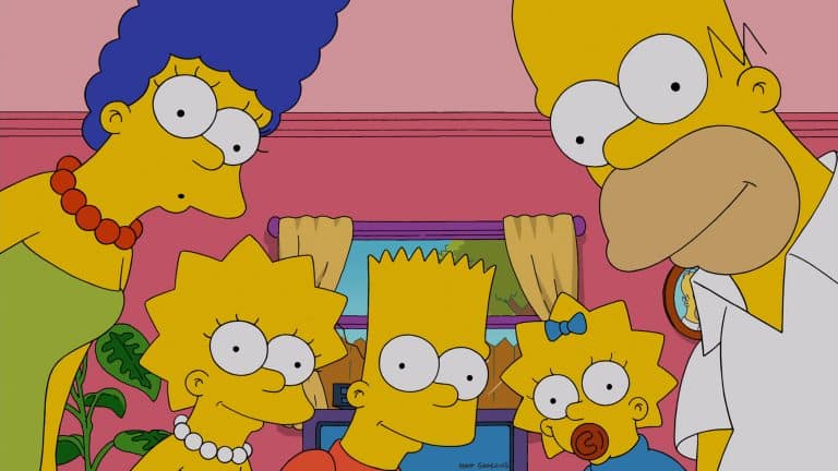 Danny Elfman Is Claiming That ‘The Simpsons’ Is Coming To An End