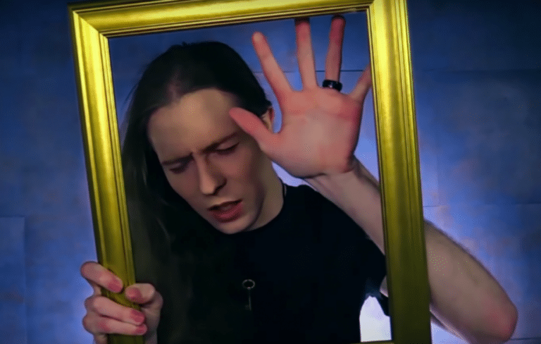 Jered Threatin Was Allegedly Arrested After His Bizarre London Comeback Show