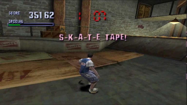 Activision Might Be Remaking Tony Hawk’s Pro Skater 1 And 2
