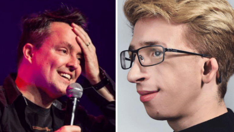 Comedian Ordered To Pay $35,000 For Making Joke About A Disabled Boy