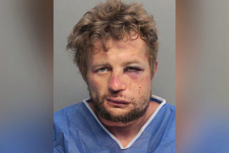Florida Man Breaks Into 65-Year-Old Man’s House And Get His Face Completely Rearranged