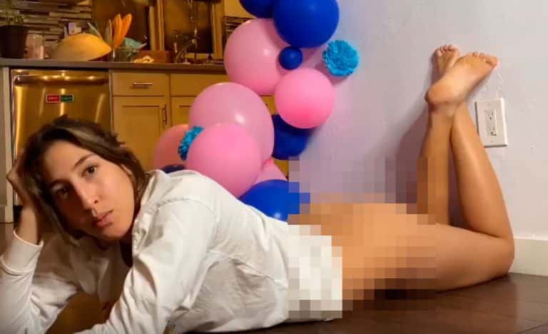 Lady’s Gender Reveal Fart Is An Instant Classic (NSFW VIDEO)