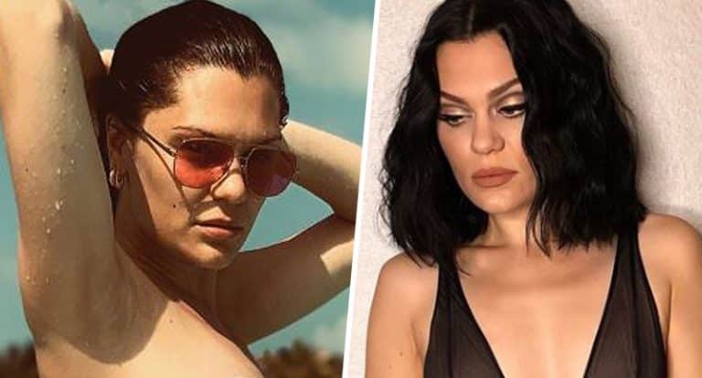 Jessie J Posts NSFW Selfie & Reveals How Channing Tatum Slid Into Her DMs