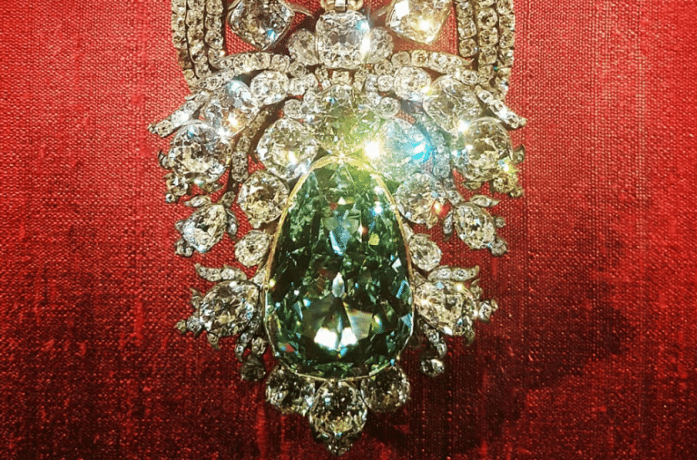 Thieves Steal Over ONE BILLION Worth Of ‘Priceless Treasures’ From Germany’s Famous Green Vault