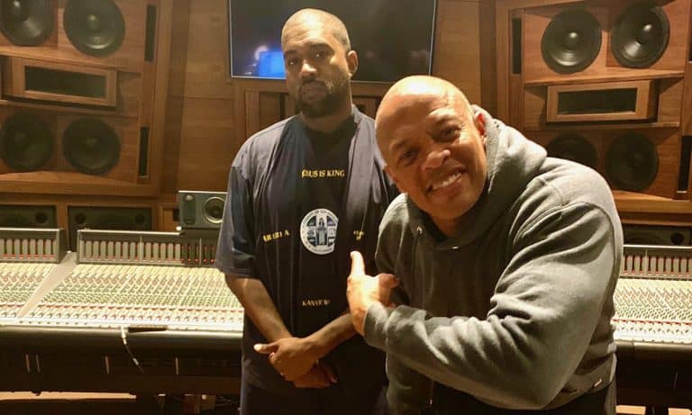 Kanye West & Dr. Dre Announce New Album ‘Jesus Is King Part 2’