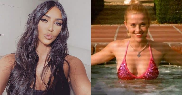 Kim Kardashian Dominated Halloween As Elle Woods From ‘Legally Blonde’ (NSFW)