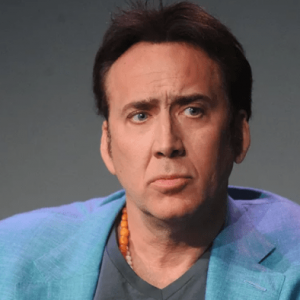 Nicolas Cage is a god of the jacket — Famous News