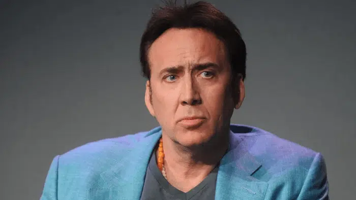 Nicolas Cage Is Starring As Nicolas Cage In A Suitably Bizarre Sounding New Movie