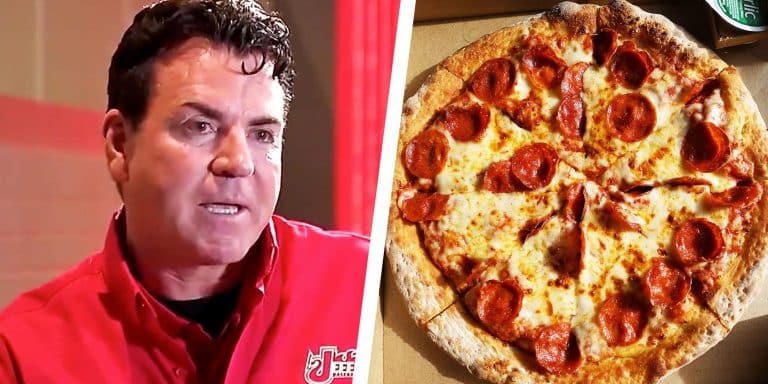 Disgraced Papa John’s Founder Says He’s ‘Eaten 40 Papa John’s Pizzas In 30 Days’