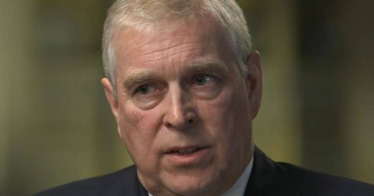 Prince Andrew Blinks 10 Times In 10 Seconds When Asked If He Had Sex With A Minor (VIDEO)