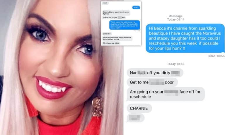 Salon Worker Fears For Her Life After Rescheduling ‘Gangster Wife’s’ Appointment
