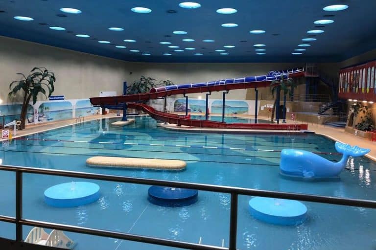Man Caught Wanking In Leisure Centre Showers Blames It On Living With His Mum