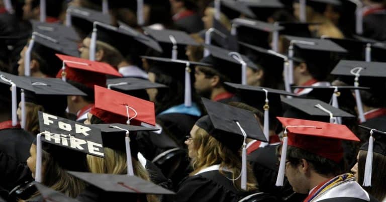 39% Of Graduates Say They’d Spend A Week In Jail To Wipe Out Student Debt