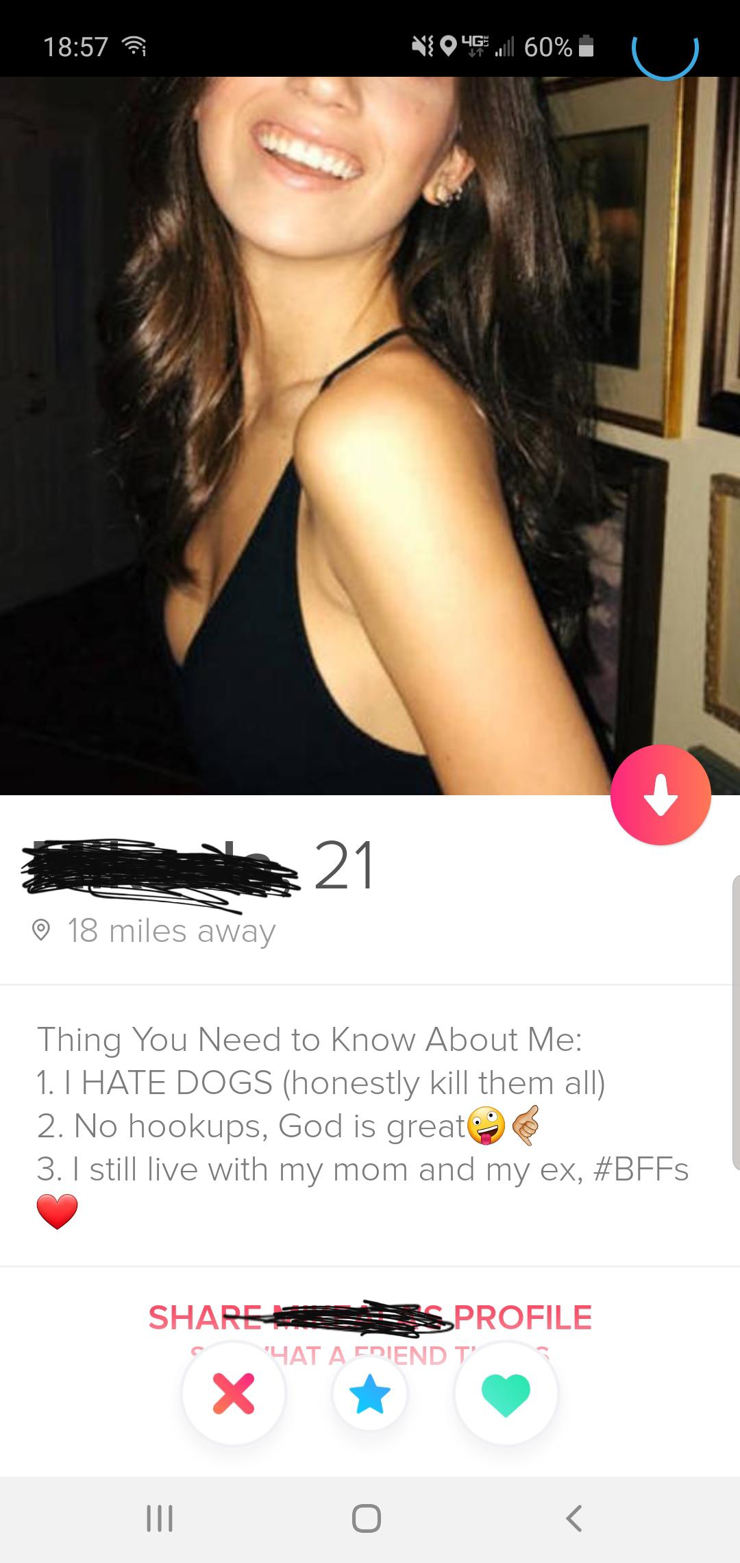 The Best And Worst Tinder Profiles And Conversations In The World 182 