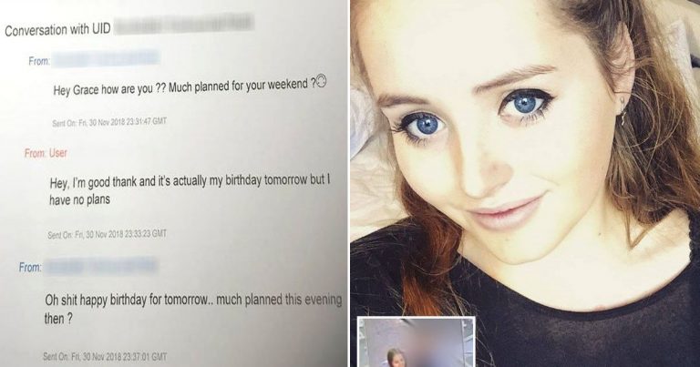 Grace Millane’s Killer ‘Pestered’ Her For A Date As Tinder Messages Revealed
