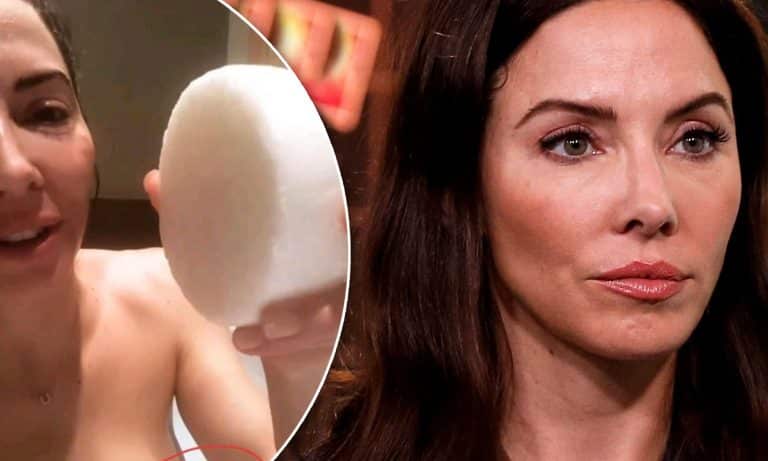 Whitney Cummings Says She Was High When She Accidentally Posted Her Boobs On Instagram